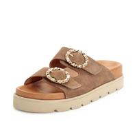 Tamaris Femme mule à semelle intérieure cuir plate