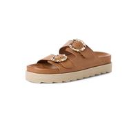 Tamaris Femme mule à semelle intérieure cuir plate