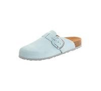 Tamaris Mule femme plate à semelle intérieure cuir bleu 38 EU
