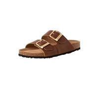 Tamaris Femme mule à semelle intérieure cuir plate brun 41 EU