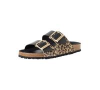 Tamaris Femme mule à semelle intérieure cuir plate noir 38 EU