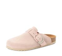 Tamaris Femme mule à semelle intérieure cuir plate rose 36 EU