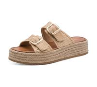 Tamaris Femme Mule à Talon compensé