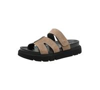 Tamaris Femme mule à talon compensé beige 36 EU