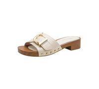 Tamaris Femme mule à talon compensé beige 38 EU