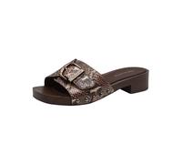 Tamaris Femme mule à talon compensé brun 36 EU