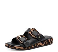Tamaris Femme mule à talon compensé noir 41 EU