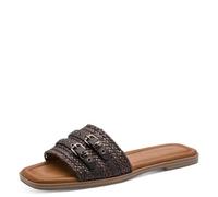 Tamaris Femme mule plate brun 36 EU