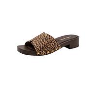 Mules Ã talon femme Tamaris 1-27118-46 Marron 38