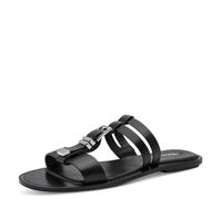 Tamaris Femme mule plate noir 38 EU