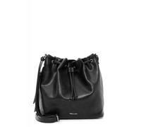 Tamaris Femme Sac à bandoulière Sac à cordon Liselotte 32223, Couleur:Noir