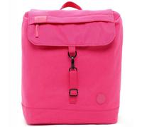 Tamaris Femme Sac à dos à rabat pour ordinateur portable Compartiment en toile Lydia 32370, Couleur:Rose