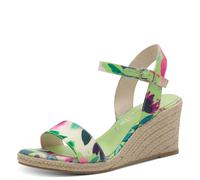 Tamaris Femme Sandales, Dame Sandales compensées,Touch It