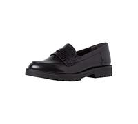 Tamaris Femme Tamaris 1-1-24312-27 Chaussons, Black Matt, 37 EU