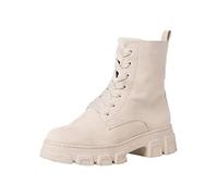 Tamaris Femme Tamaris 1-1-25273-29 Bottine, Ivoire, 37 EU