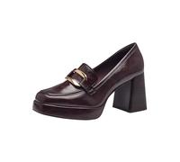Tamaris Femme Women' 1-24443-43 Mocassin, Merlot, 37 EU