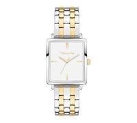 Tamaris Femmes Analogique Quartz Montre avec Bracelet en Acier Inoxydable TT-0163-MQ