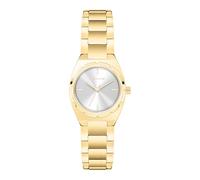 Tamaris Femmes Analogique Quartz Montre avec Bracelet en Acier Inoxydable TT-0167-MQ