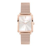 Tamaris Femmes Analogique Quartz Montre avec Bracelet en Acier Inoxydable TT-0185-MQ