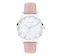 Tamaris Femmes Analogique Quartz Montre avec Bracelet en Cuir TT-0181-LQ