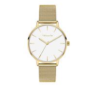 Tamaris Femmes Analogique Quartz Montre avec Bracelet en Acier Inoxydable TT-0002-MQ