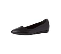 Tamaris Femmes Ballerine 1-1-22118-28 003 ajustée Taille: 37 EU
