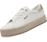 Tamaris Femmes Baskets Bas Top 1-23713-42 Blanc