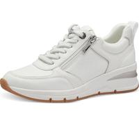 Tamaris Femmes Baskets Bas Top 1-23721-42 Blanc