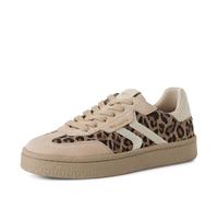 Tamaris Baskets basses 1-23723-44 Femme Cuir brun Léopard 41 EU