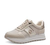 Tamaris Femmes Baskets Basses beige 36 EU