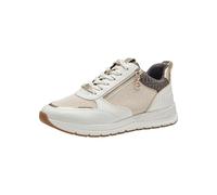 Tamaris Femmes Baskets Basses beige 37 EU