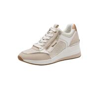 Tamaris Femmes Baskets Basses beige 40 EU