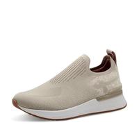 Tamaris Femmes Baskets Basses beige 40 EU