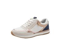 Tamaris Femmes Baskets Basses blanc 36 EU