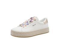 Tamaris Baskets Basses Femmes Blanc 36 EU