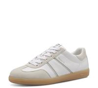 Tamaris Femmes Baskets Basses blanc 37 EU