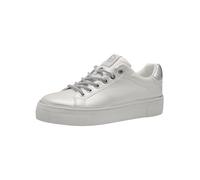 Tamaris Femmes Baskets Basses blanc 37 EU