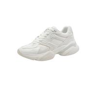 Tamaris Femmes Baskets Basses blanc 40 EU