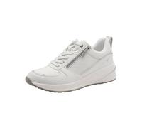 Tamaris Femmes Baskets Basses blanc 40 EU