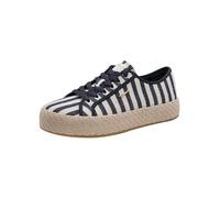 Tamaris Femmes Baskets Basses bleu 37 EU