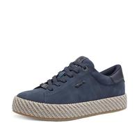Tamaris Femmes Baskets Basses bleu 42 EU