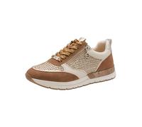 Tamaris Femmes Baskets Basses brun 38 EU