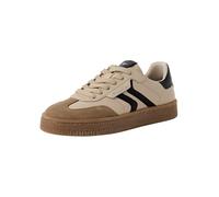 Tamaris Femmes Baskets Basses Cuir beige 39 EU