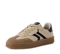 Tamaris Femmes Baskets Basses Cuir beige 41 EU