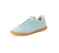 Tamaris Femmes Baskets Basses Cuir bleu 38 EU