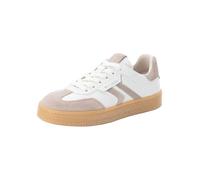 Tamaris Femmes Baskets Basses Cuir brun 36 EU