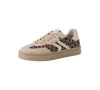 Tamaris Femmes Baskets Basses Cuir brun 37 EU