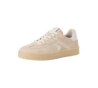 Tamaris Femmes Baskets Basses Cuir brun 41 EU