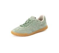 Tamaris Femmes Baskets Basses Cuir vert 38 EU
