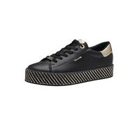 Tamaris Femmes Baskets Basses noir 39 EU